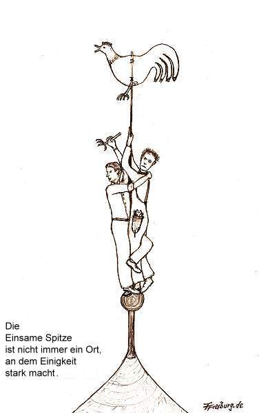 Einsame Spitze