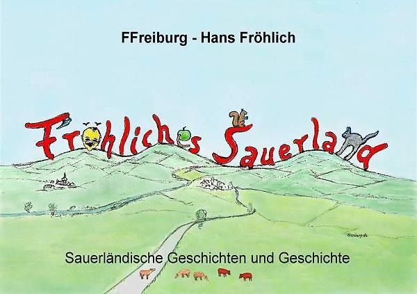 Frhliches Sauerland Titelseite