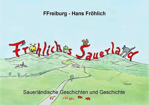 Frhliches Sauerland Titelseite